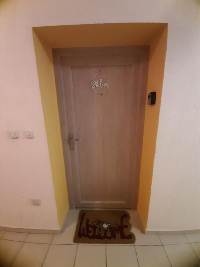 Apartment Relax With Infrared Sunshower Varazdin Exterior photo